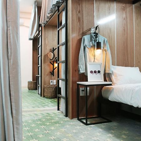 호치민 Sgn Living B&B 외부 사진