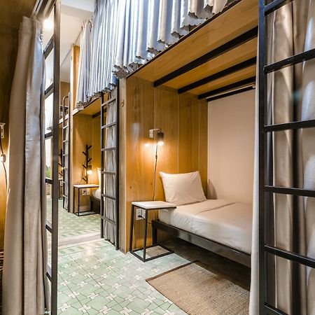 호치민 Sgn Living B&B 외부 사진