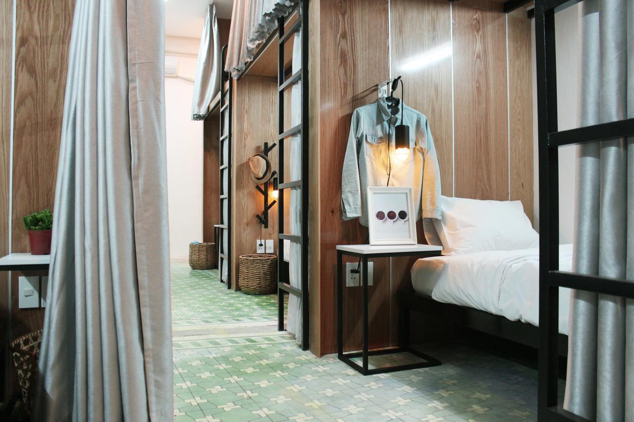 호치민 Sgn Living B&B 외부 사진