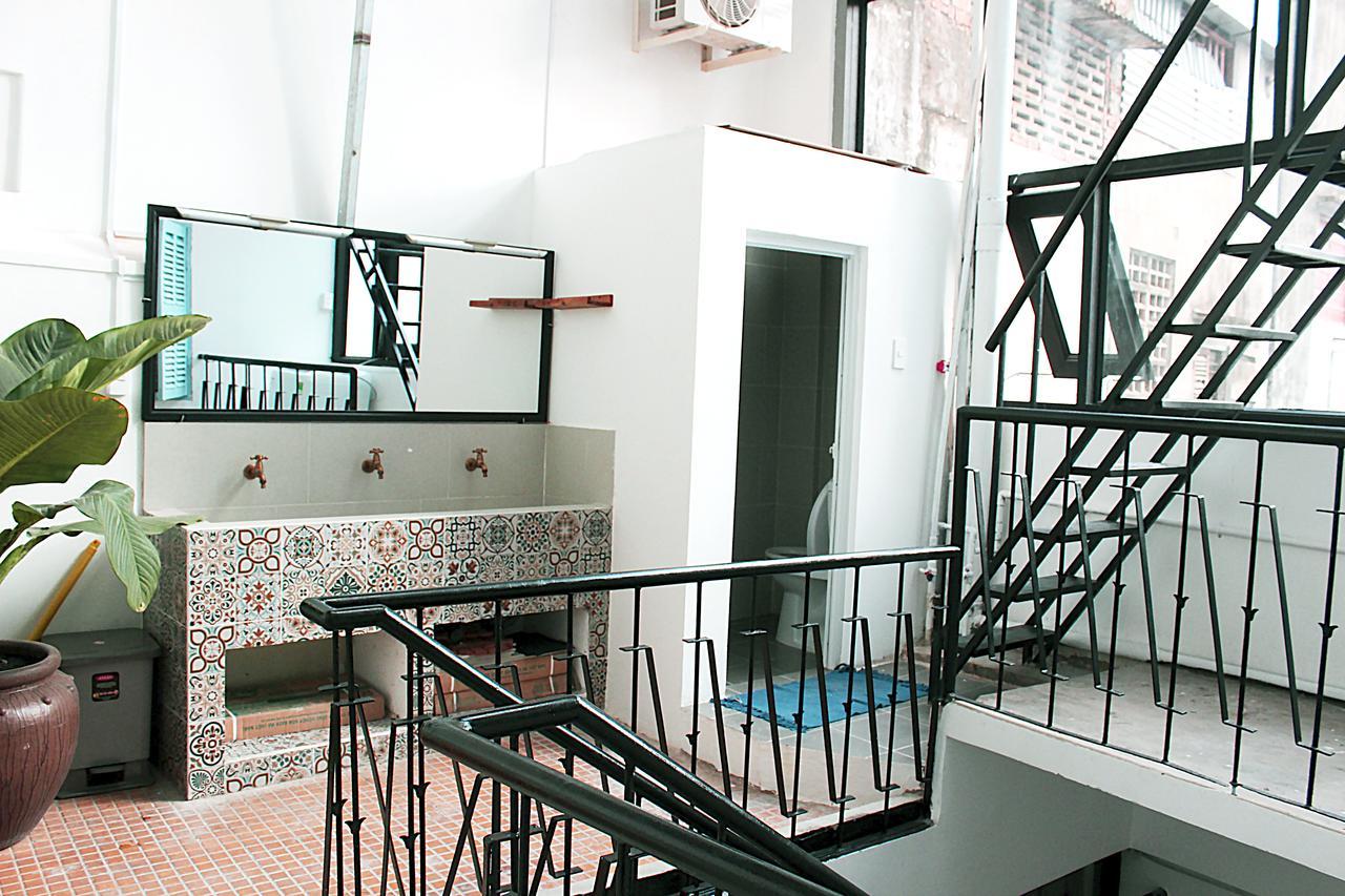 호치민 Sgn Living B&B 외부 사진
