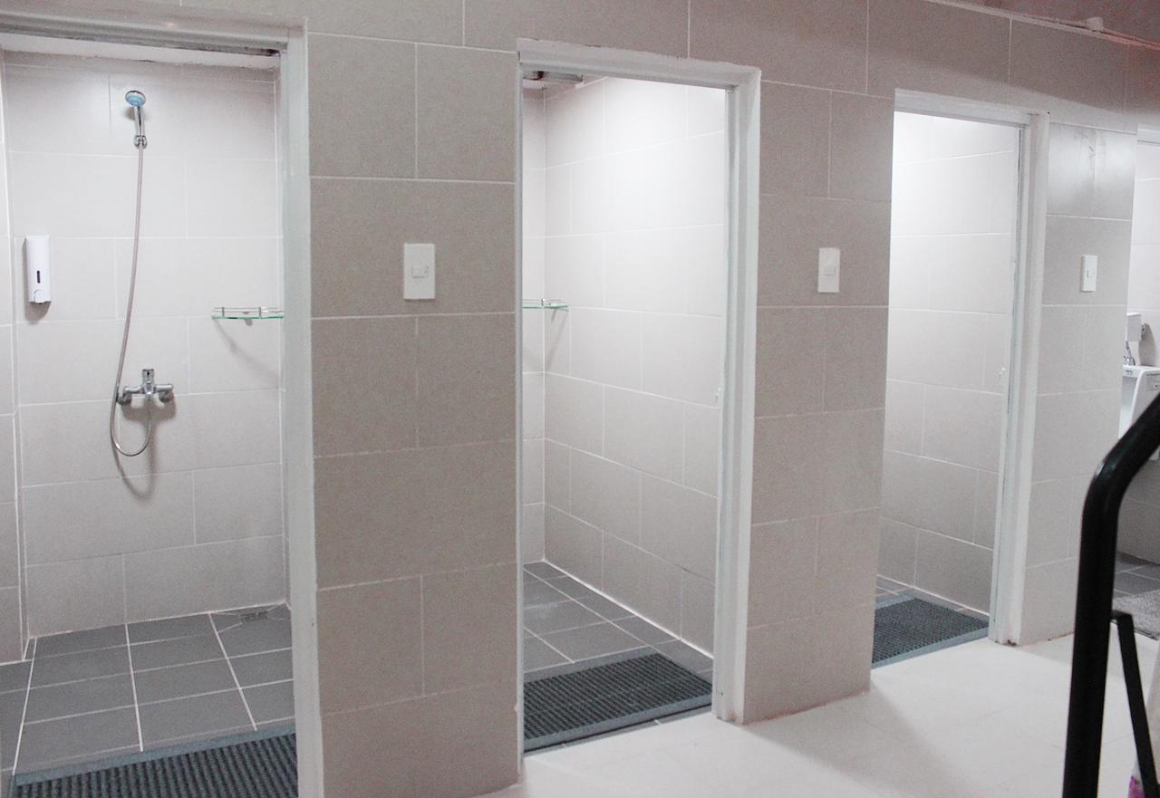 호치민 Sgn Living B&B 외부 사진