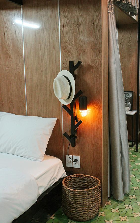 호치민 Sgn Living B&B 외부 사진