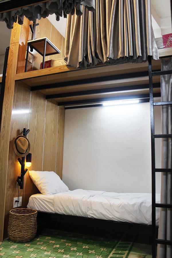 호치민 Sgn Living B&B 외부 사진