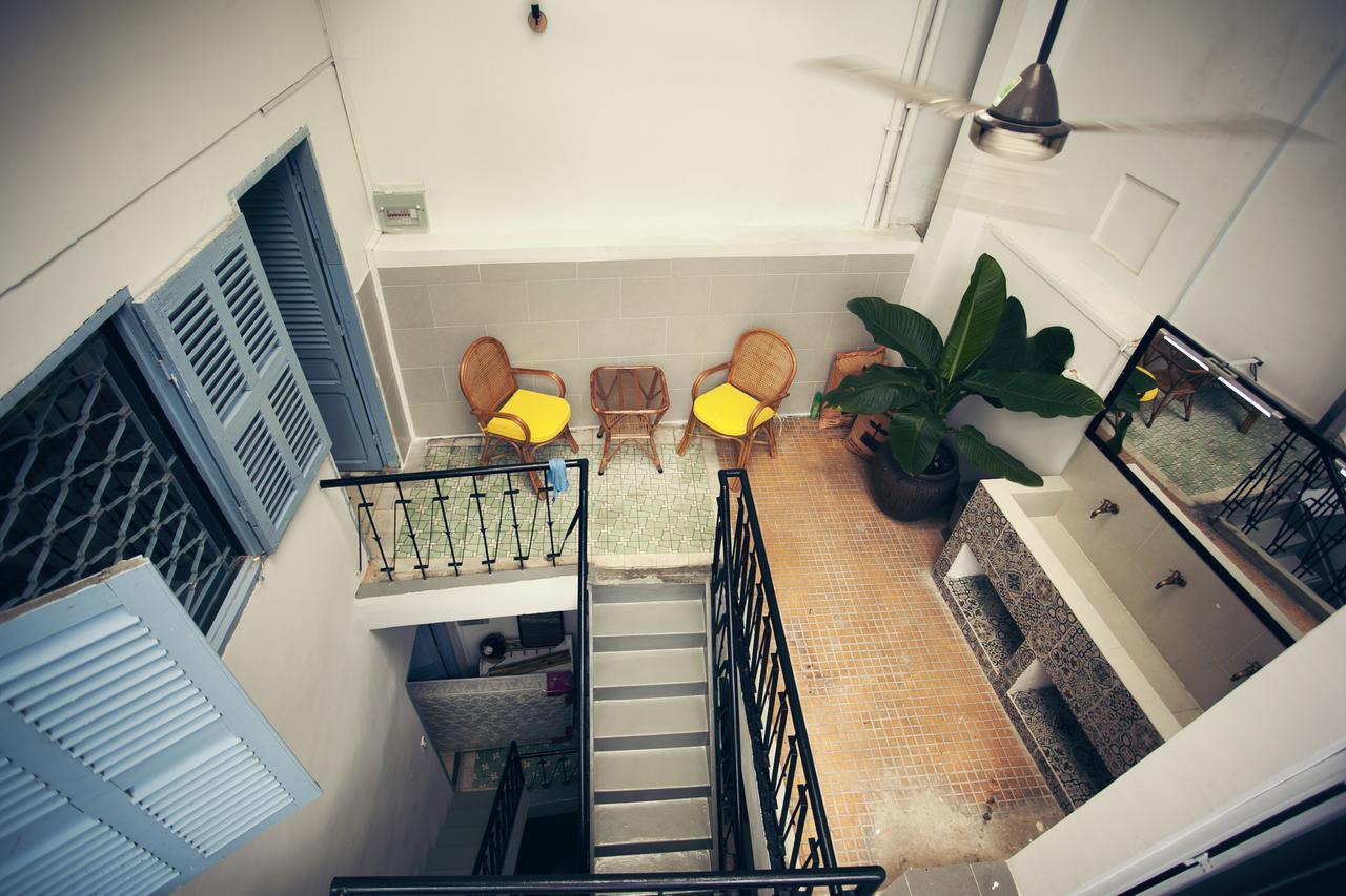 호치민 Sgn Living B&B 외부 사진