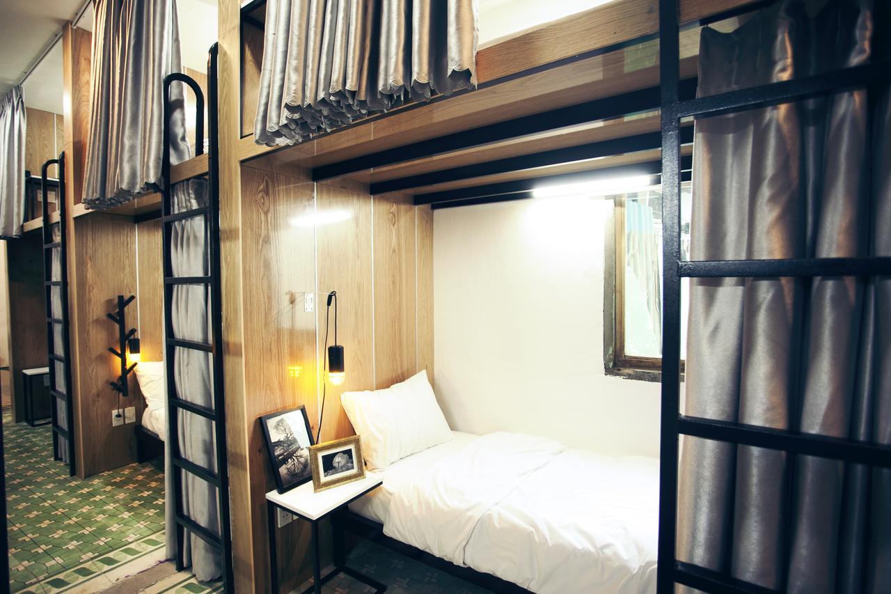 호치민 Sgn Living B&B 외부 사진
