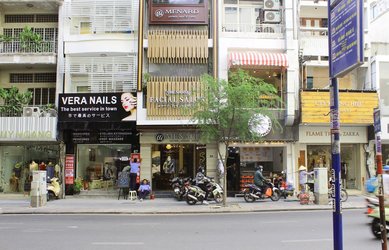 호치민 Sgn Living B&B 외부 사진