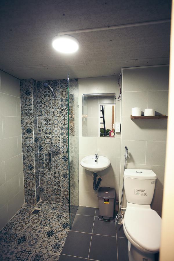 호치민 Sgn Living B&B 외부 사진