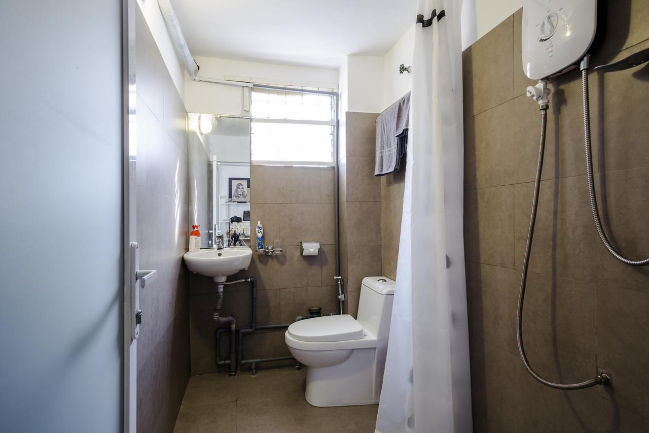 호치민 Sgn Living B&B 외부 사진