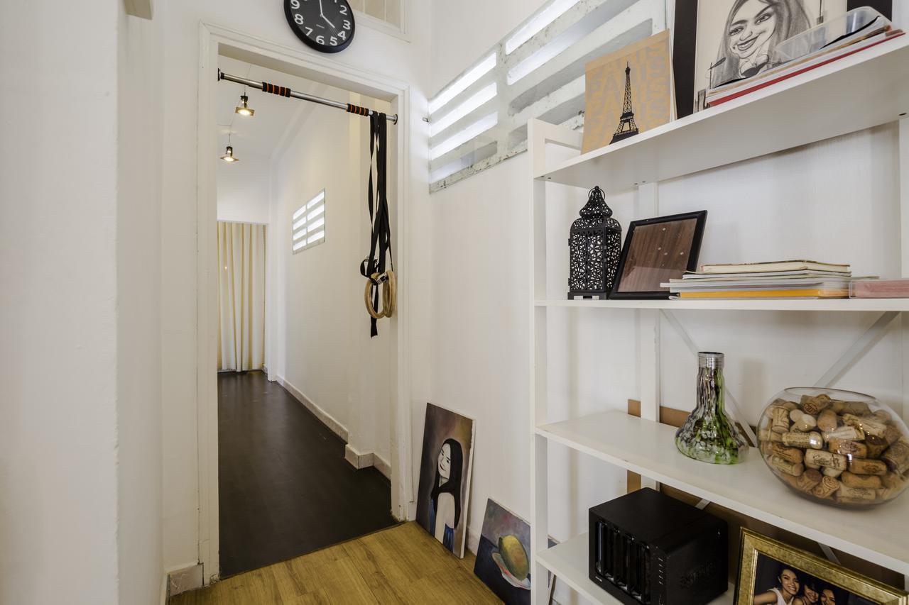 호치민 Sgn Living B&B 외부 사진