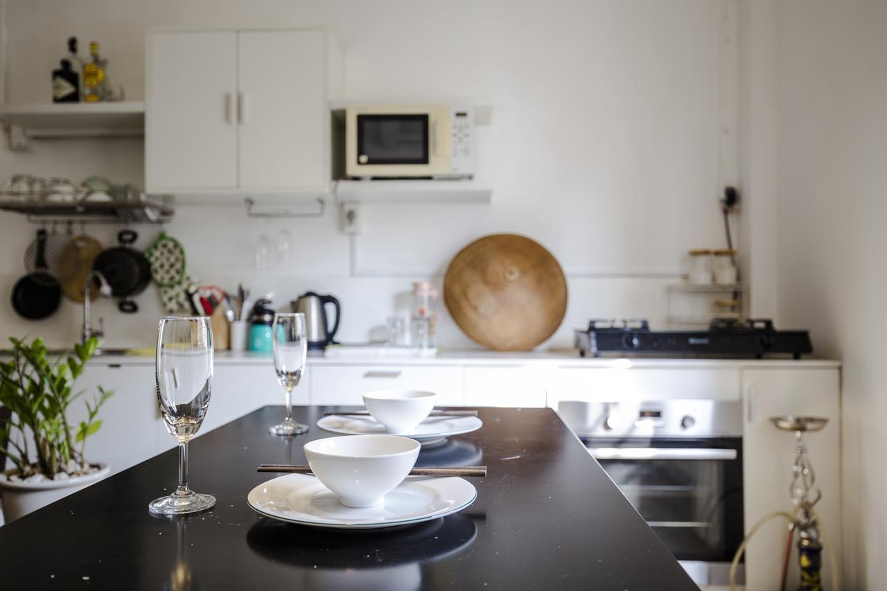 호치민 Sgn Living B&B 외부 사진