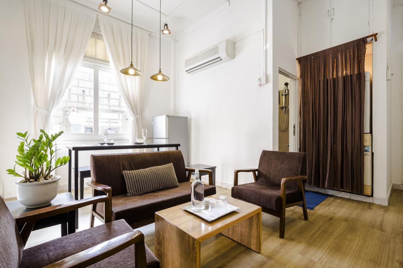 호치민 Sgn Living B&B 외부 사진