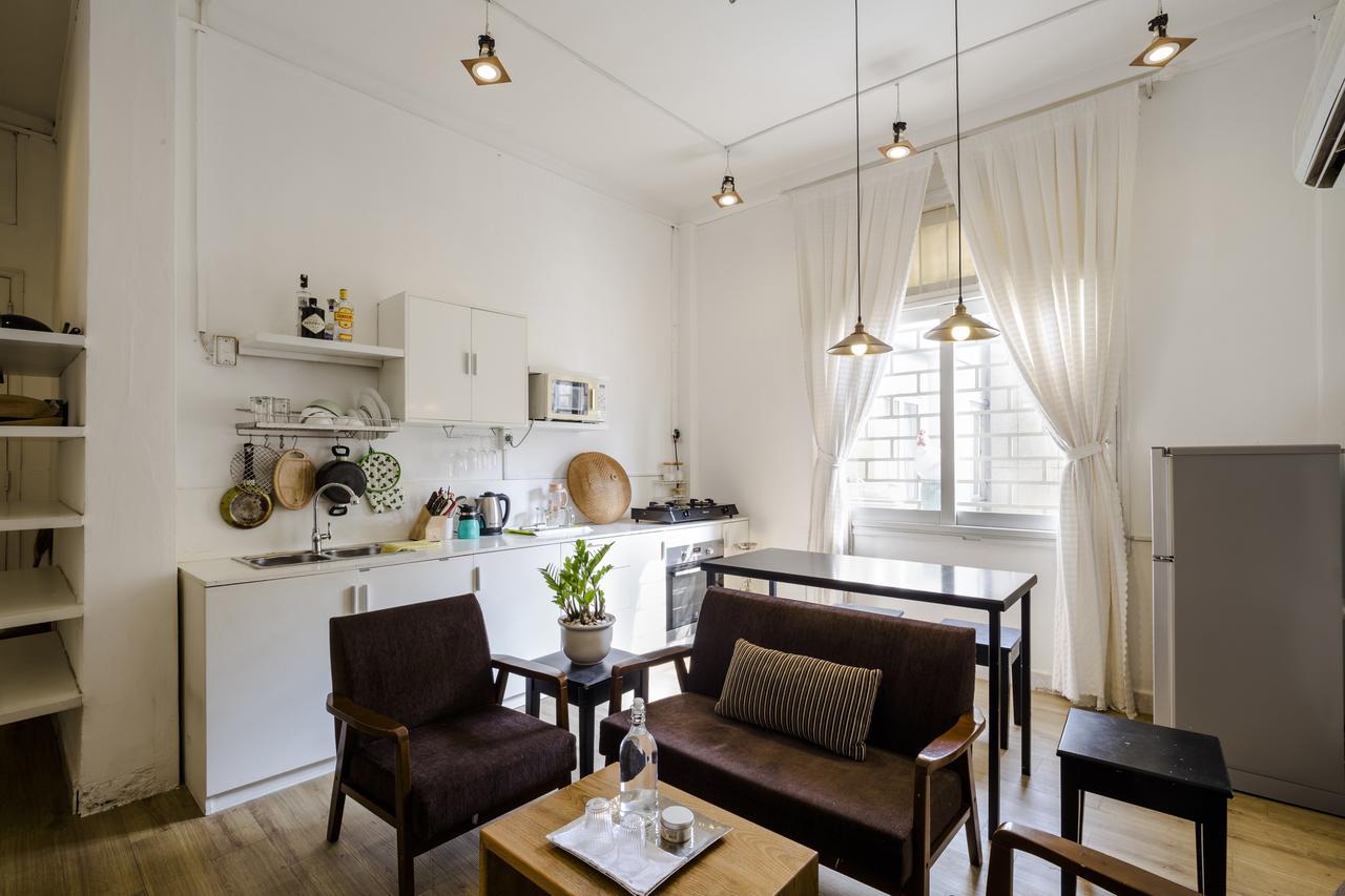 호치민 Sgn Living B&B 외부 사진