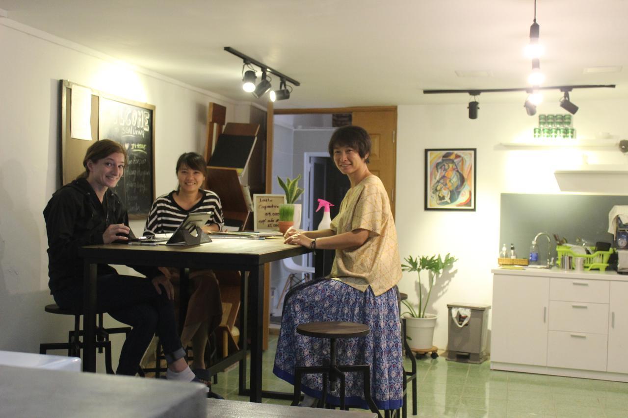 호치민 Sgn Living B&B 외부 사진