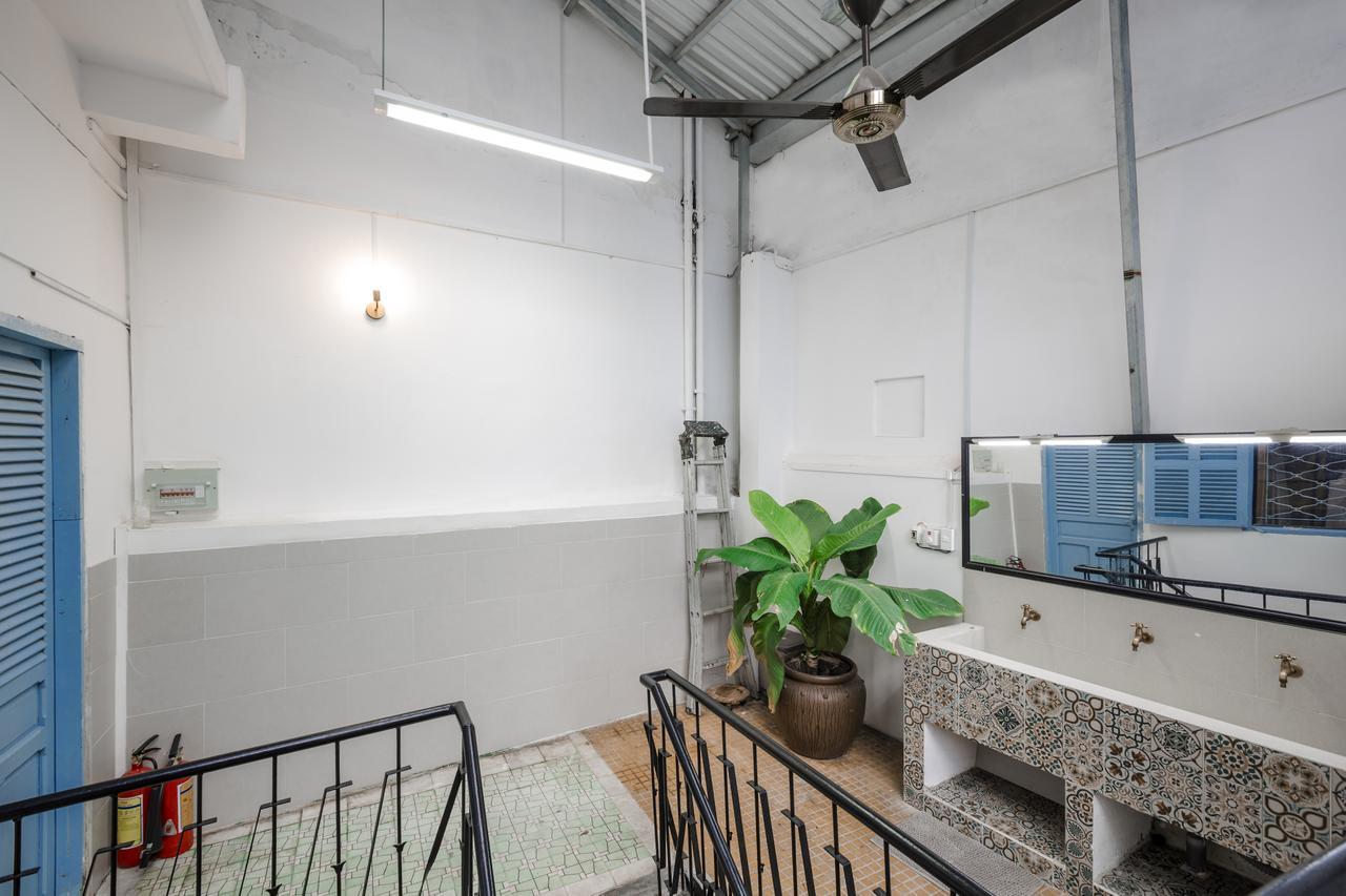 호치민 Sgn Living B&B 외부 사진