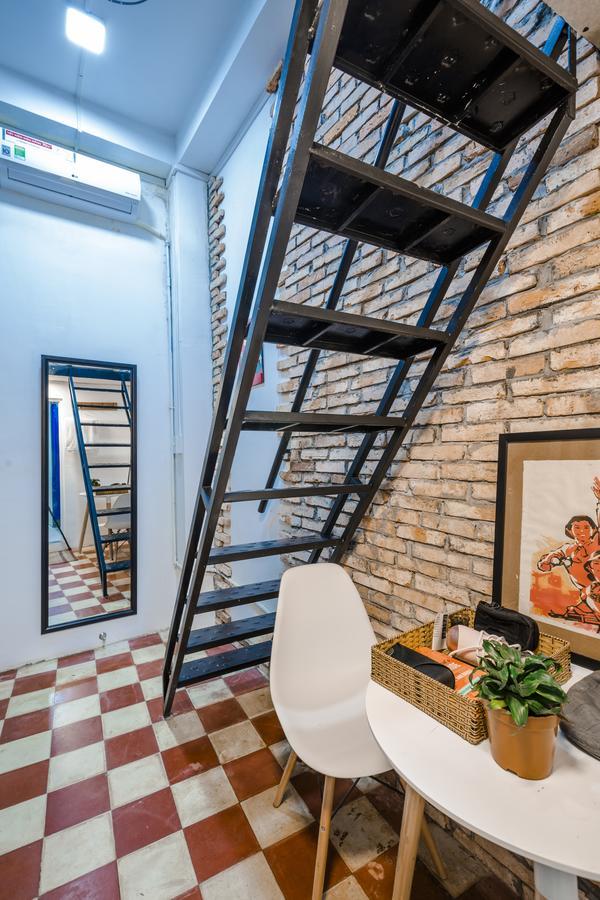 호치민 Sgn Living B&B 외부 사진