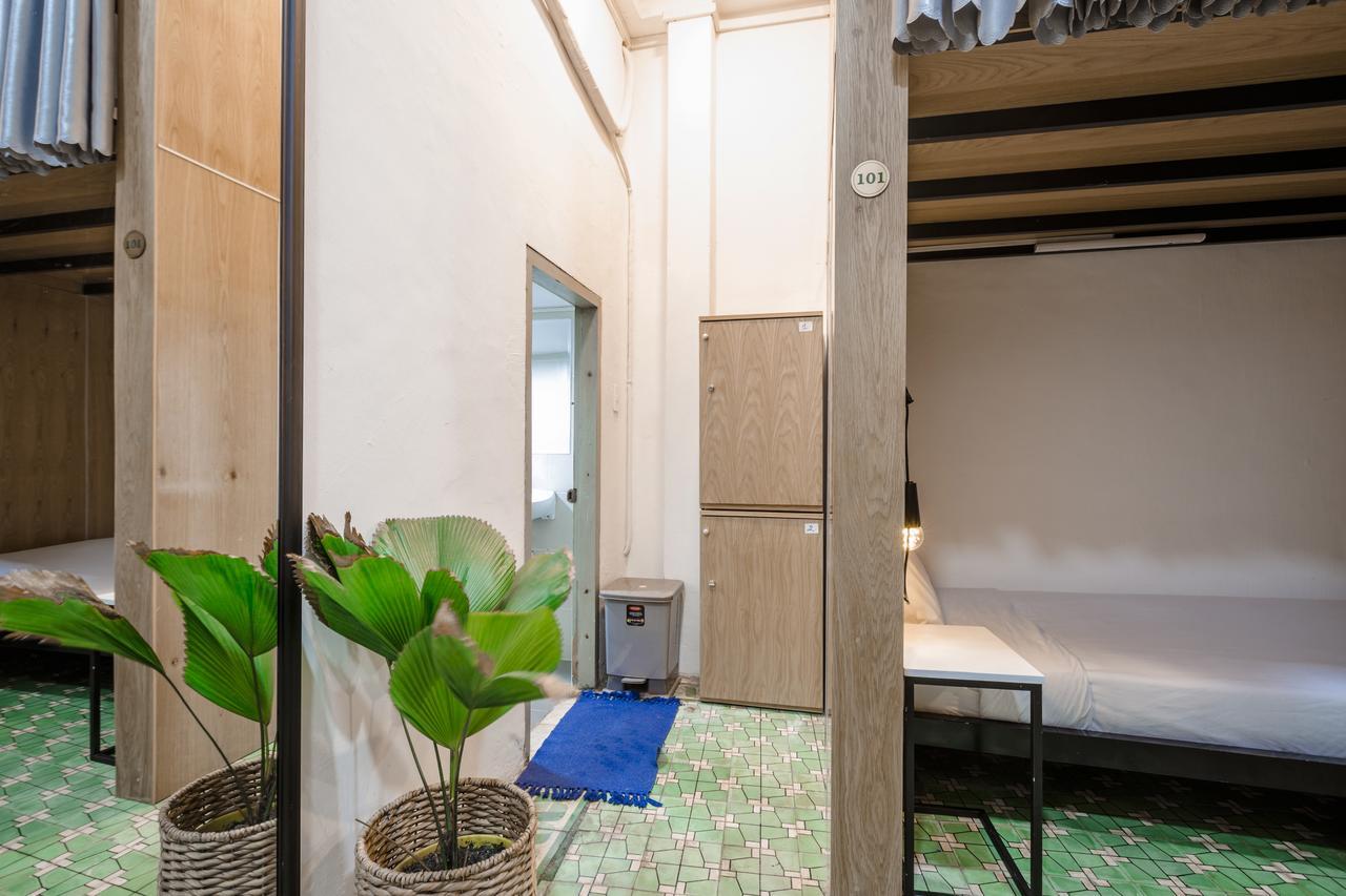 호치민 Sgn Living B&B 외부 사진