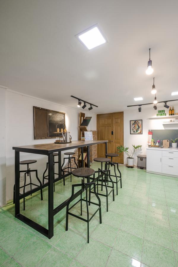 호치민 Sgn Living B&B 외부 사진