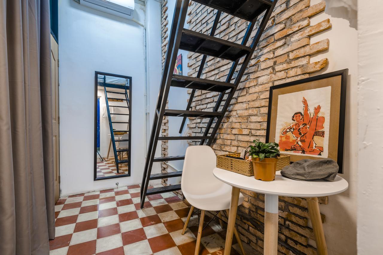 호치민 Sgn Living B&B 외부 사진
