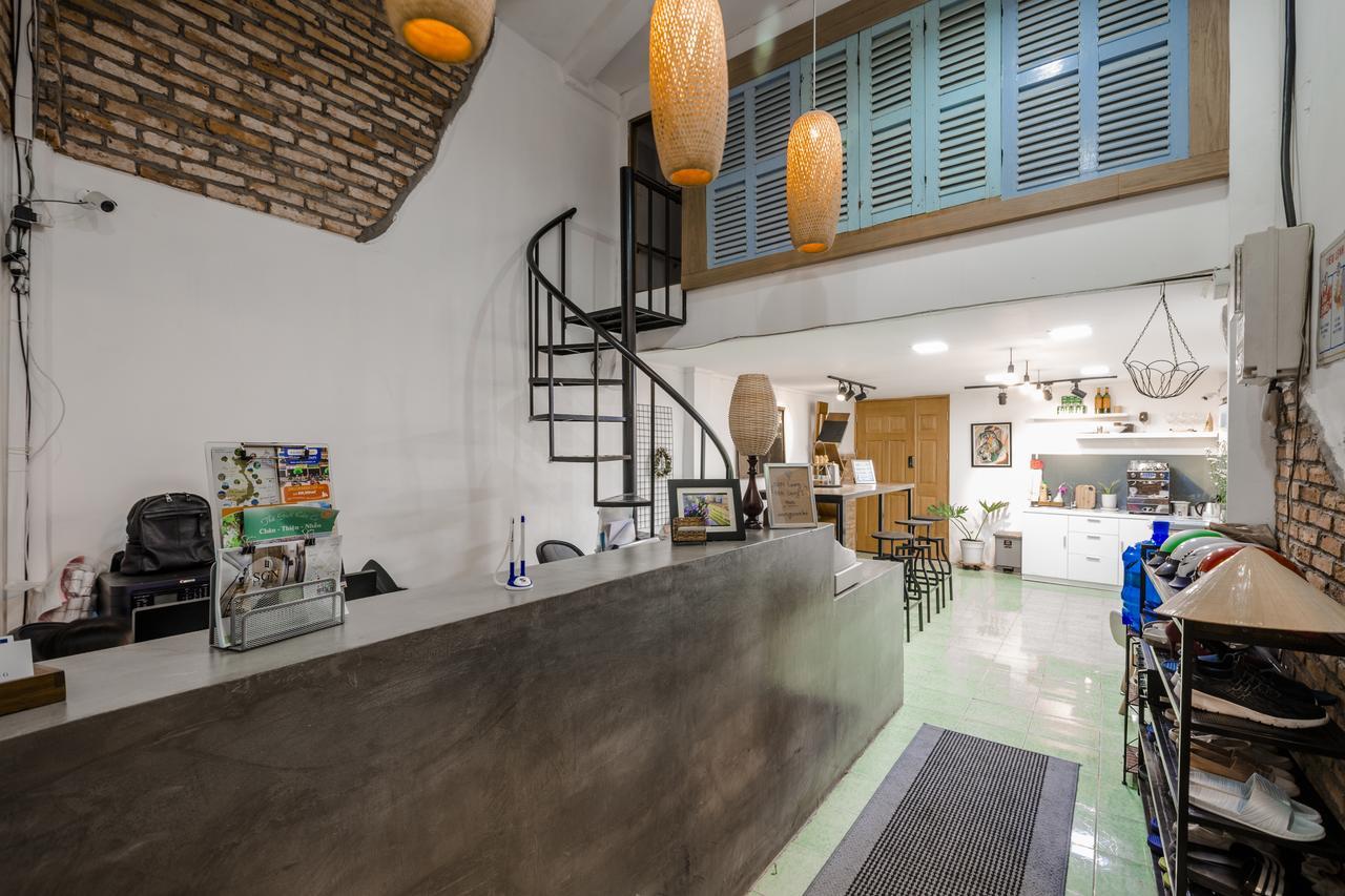 호치민 Sgn Living B&B 외부 사진