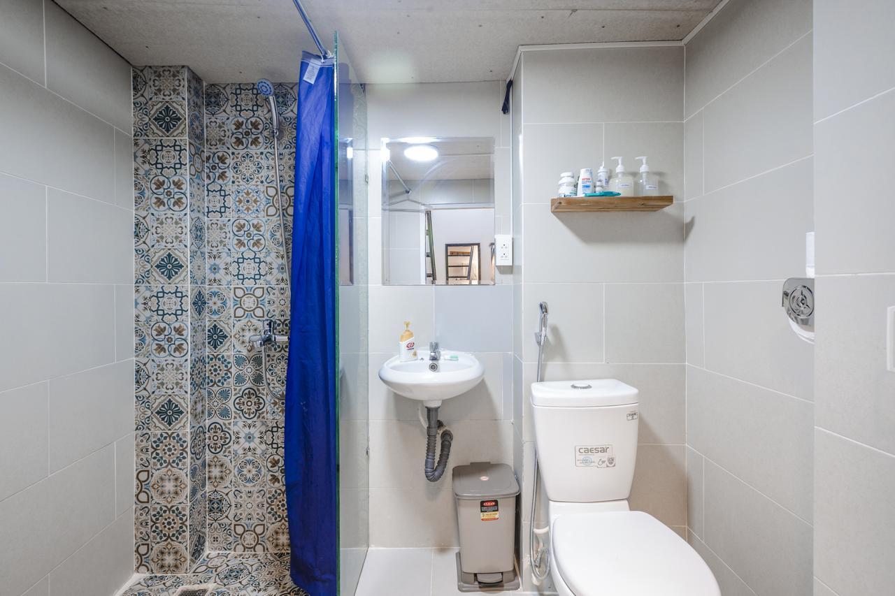 호치민 Sgn Living B&B 외부 사진