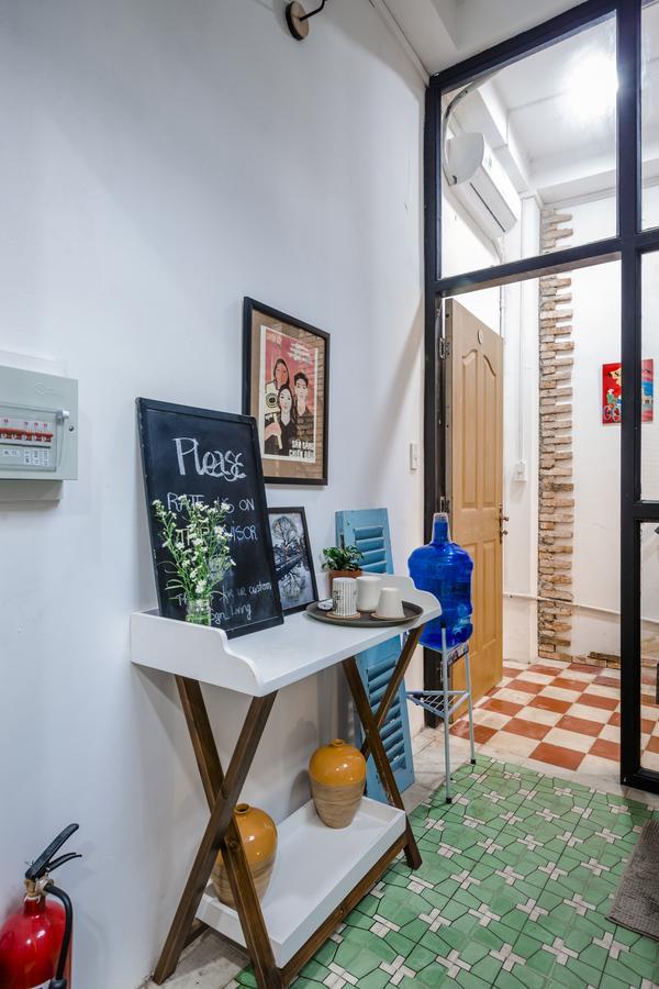 호치민 Sgn Living B&B 외부 사진