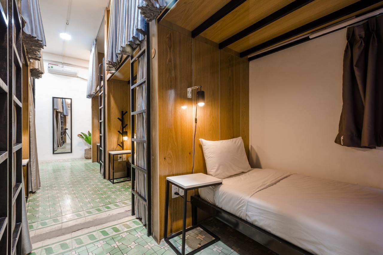 호치민 Sgn Living B&B 외부 사진