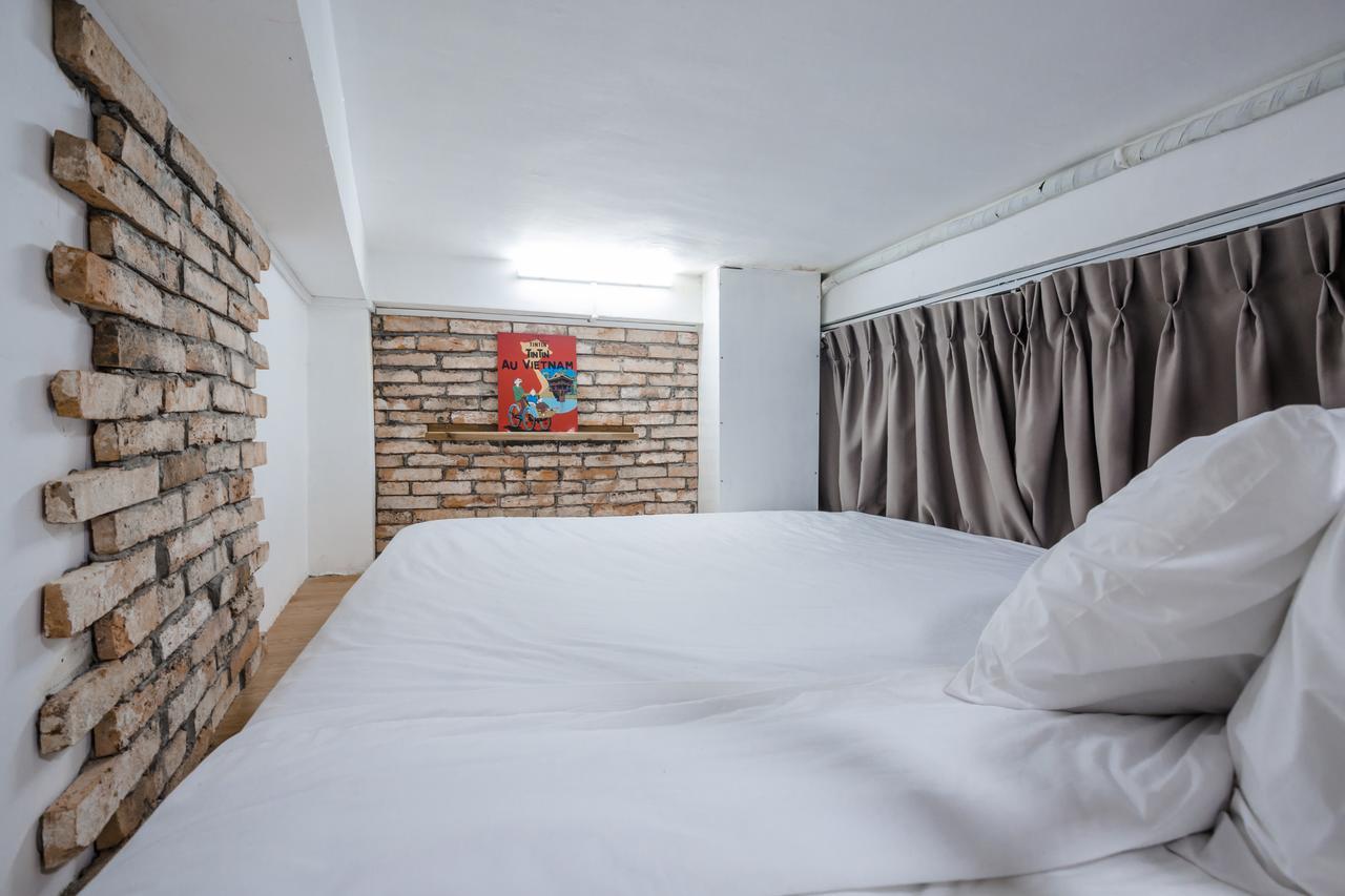 호치민 Sgn Living B&B 외부 사진