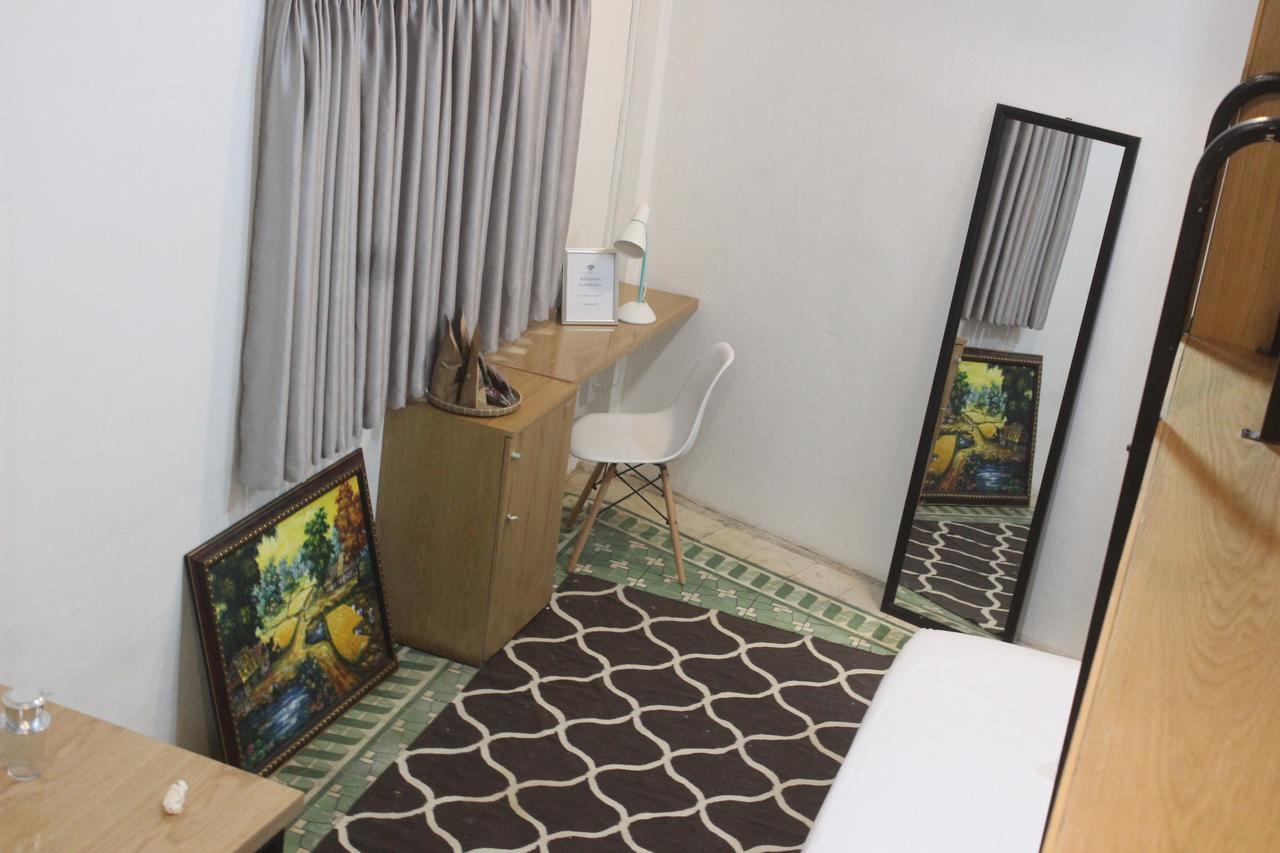 호치민 Sgn Living B&B 외부 사진