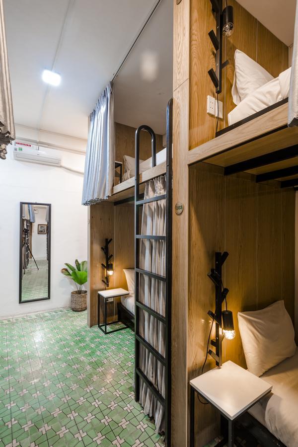 호치민 Sgn Living B&B 외부 사진