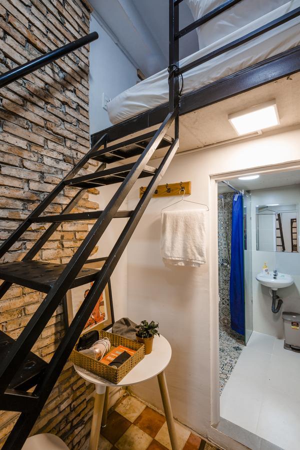 호치민 Sgn Living B&B 외부 사진