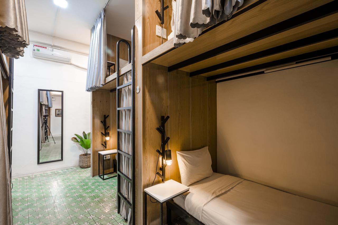 호치민 Sgn Living B&B 외부 사진
