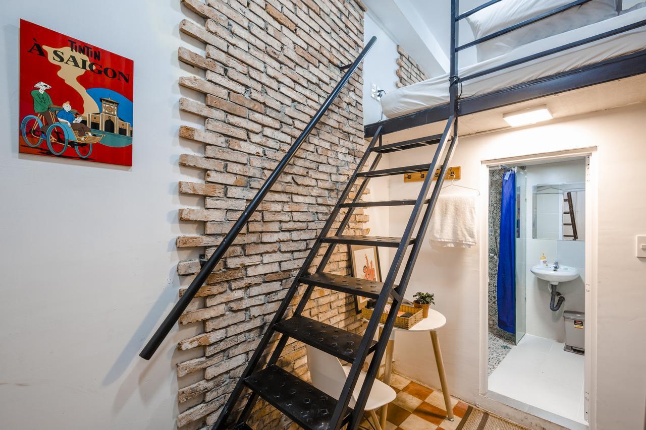 호치민 Sgn Living B&B 외부 사진