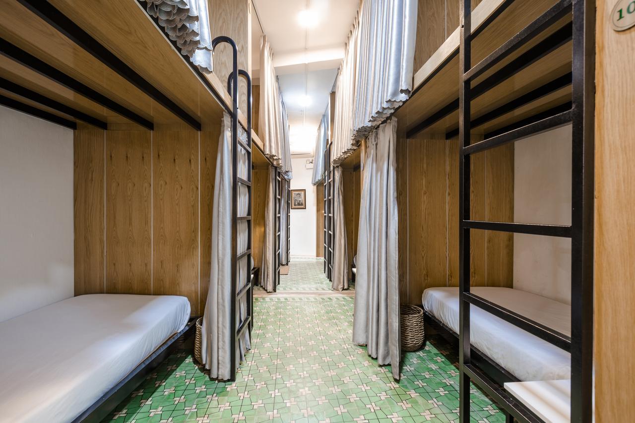 호치민 Sgn Living B&B 외부 사진