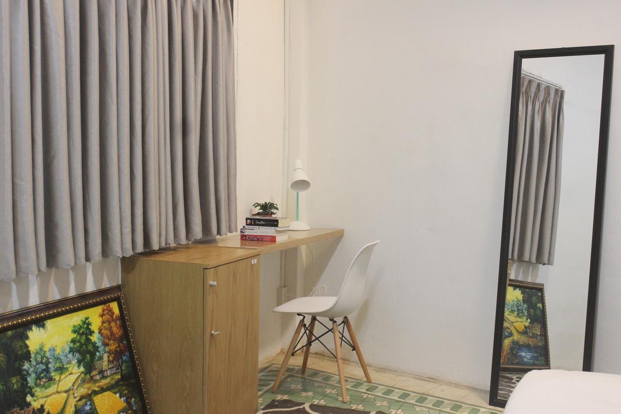 호치민 Sgn Living B&B 외부 사진