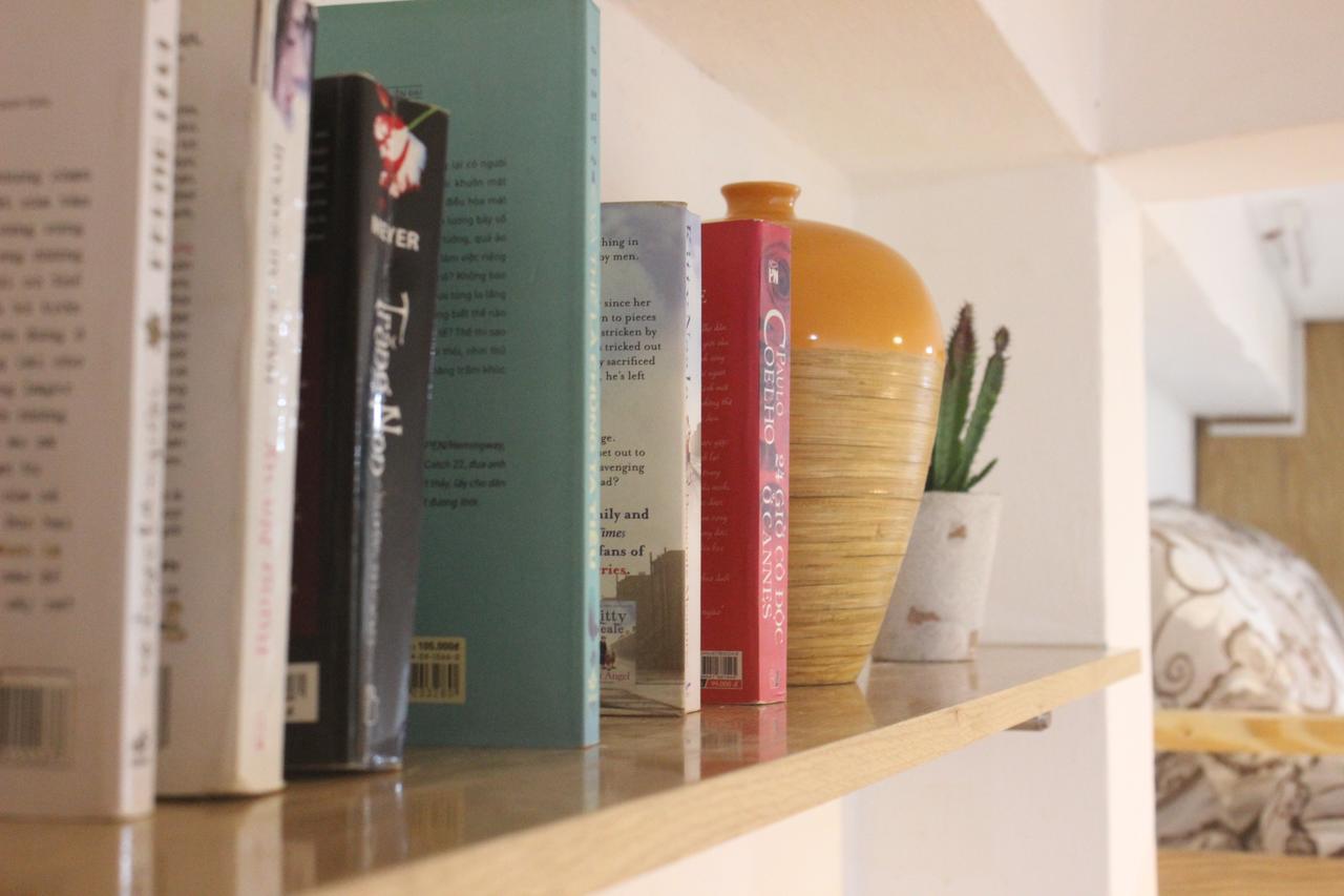 호치민 Sgn Living B&B 외부 사진
