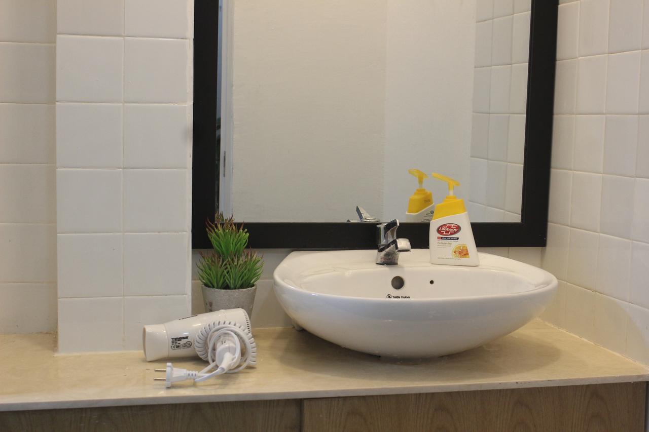 호치민 Sgn Living B&B 외부 사진