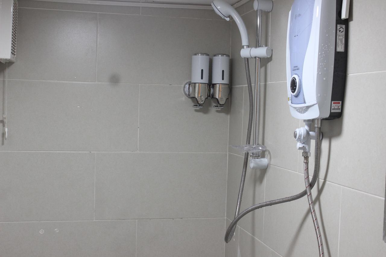 호치민 Sgn Living B&B 외부 사진